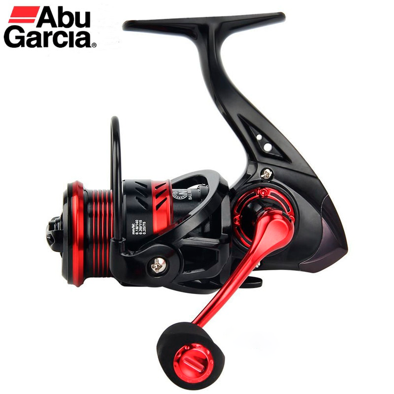 Molinete Abu Garcia Profissional 5.2:1 Black Max Steel