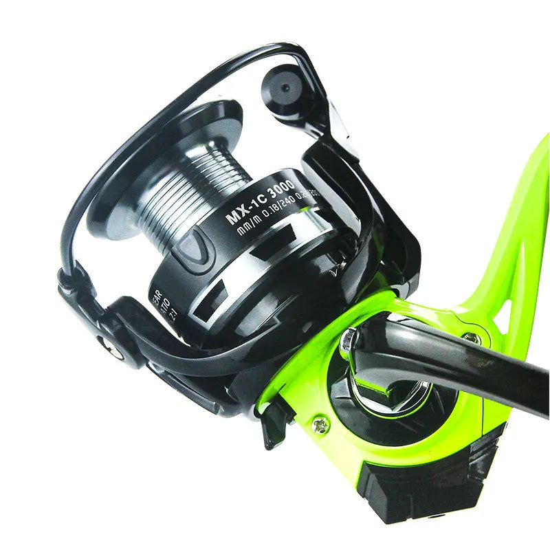 Molinete Profissional Daiwa Fish MX Drag 10Kg