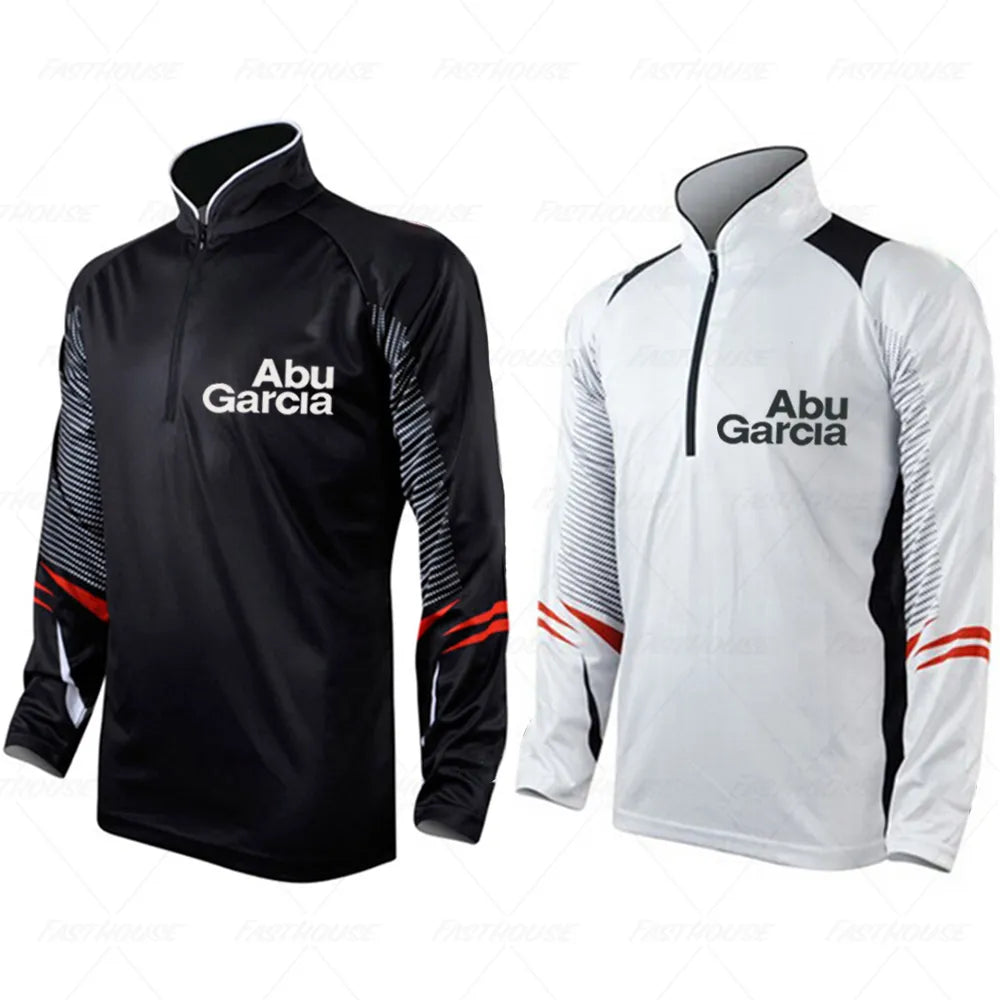 Camisa de Pesca Abu Garcia Proteção UV+50