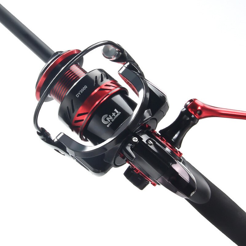 Molinete Abu Garcia Profissional 5.2:1 Black Max Steel