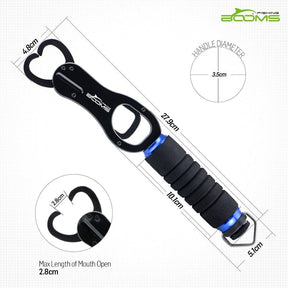 Alicate de Contenção Fishing Grip - Pescaria Bravatta