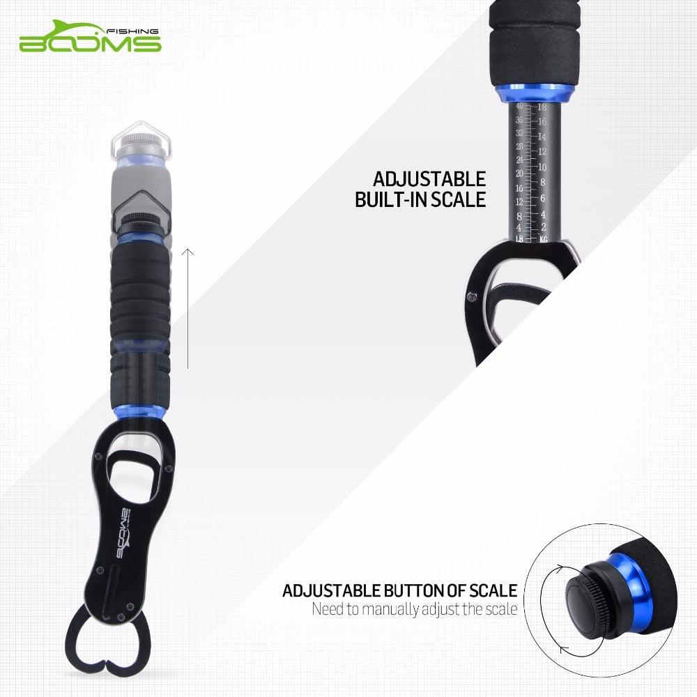 Alicate de Contenção Fishing Grip - Pescaria Bravatta