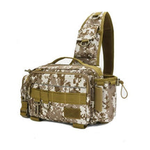 Bolsa de Pesca Premium Fishing Bag Outdoor - Pescaria Bravatta