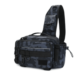 Bolsa de Pesca Premium Fishing Bag Outdoor - Pescaria Bravatta