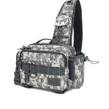 Bolsa de Pesca Premium Fishing Bag Outdoor - Pescaria Bravatta