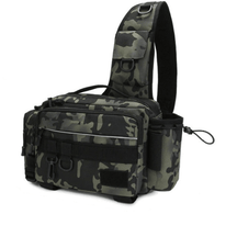 Bolsa de Pesca Premium Fishing Bag Outdoor - Pescaria Bravatta