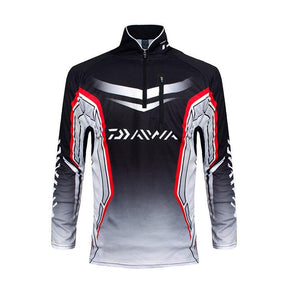 Camisa de Pesca Daiwa Proteção UV+50