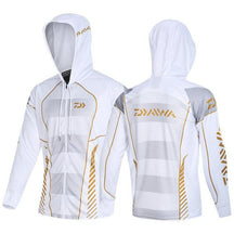 Camiseta de Pesca Daiwa 2023 Capuz Manga Longa