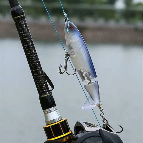 Kit Iscas Artificiais Realistas Para Pesca ProFish