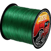 Linha de Pesca Josby Multifilamento de Pesca 8 fios Ultra PE 300m