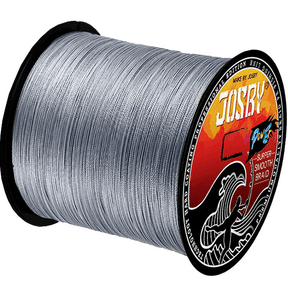 Linha de Pesca Josby Multifilamento de Pesca 8 fios Ultra PE 300m