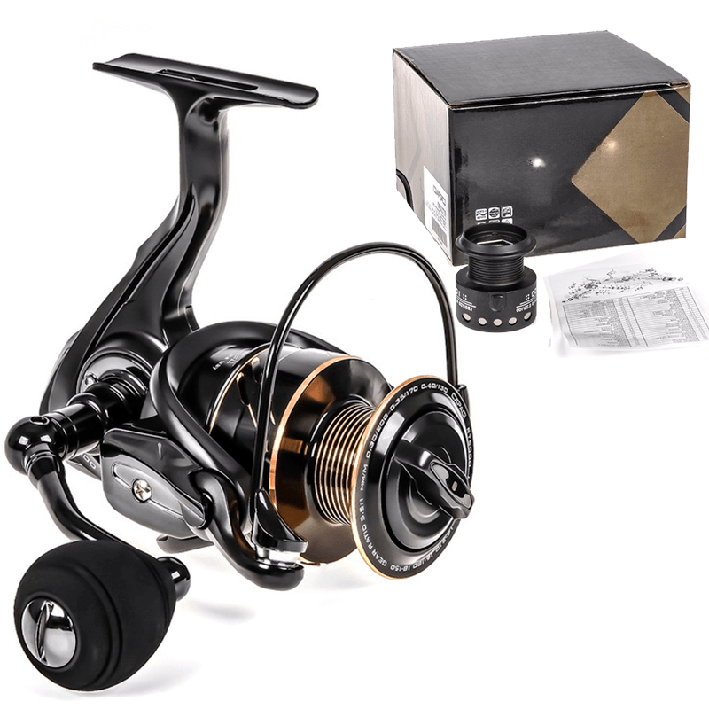 Molinete De Pesca Shimano Double Line Relação 5.1.1