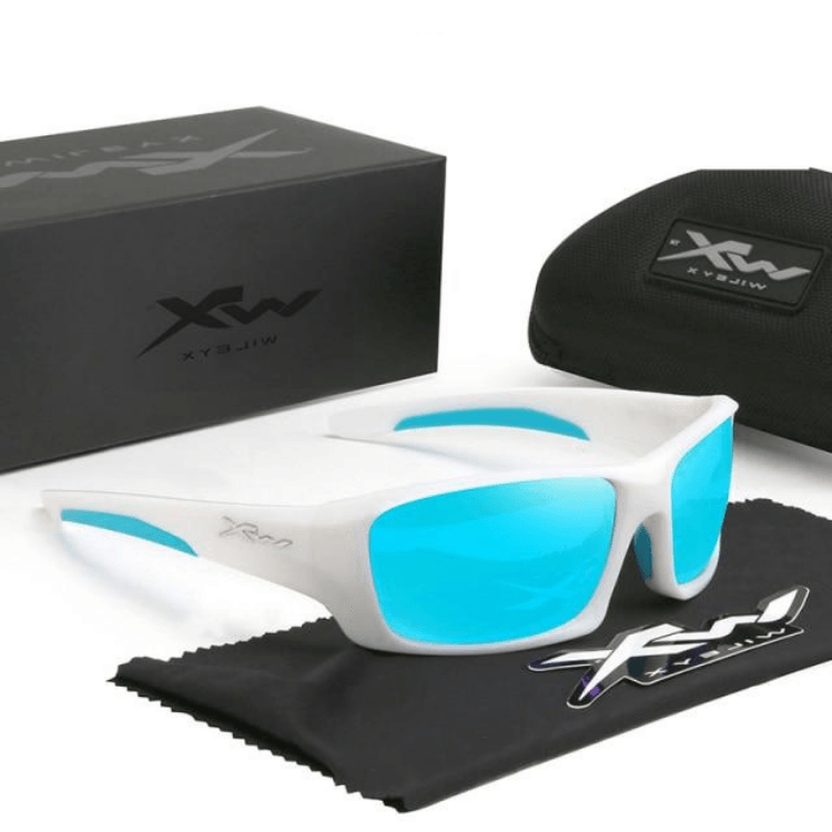 Óculos de Sol Polarizado WX Wiley-X HD UV400 - Pescaria Bravatta