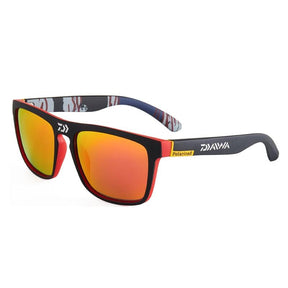 Óculos polarizado Daiwa Shades UV400