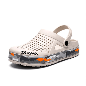 Sandália Crocs Daiwa Impermeável Antiderrapante