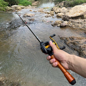 Vara de Pesca Telescópica ProFish